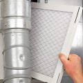 Frequency of Duct Repairs When Using One Inch Furnace HVAC Air Filters