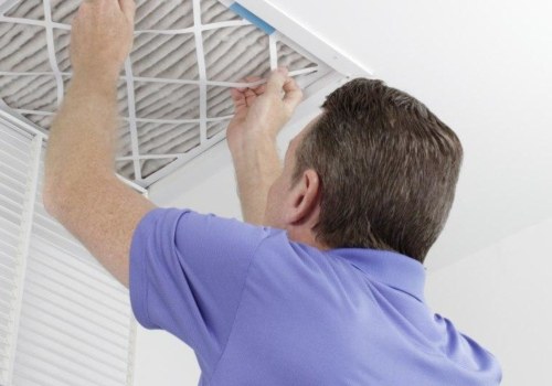 The Connection Between Furnace HVAC Air Filters 24x24x4 and Efficient HVAC Maintenance Boca Raton for Cleaner Homes