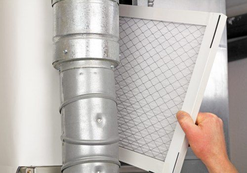 Frequency of Duct Repairs When Using One Inch Furnace HVAC Air Filters